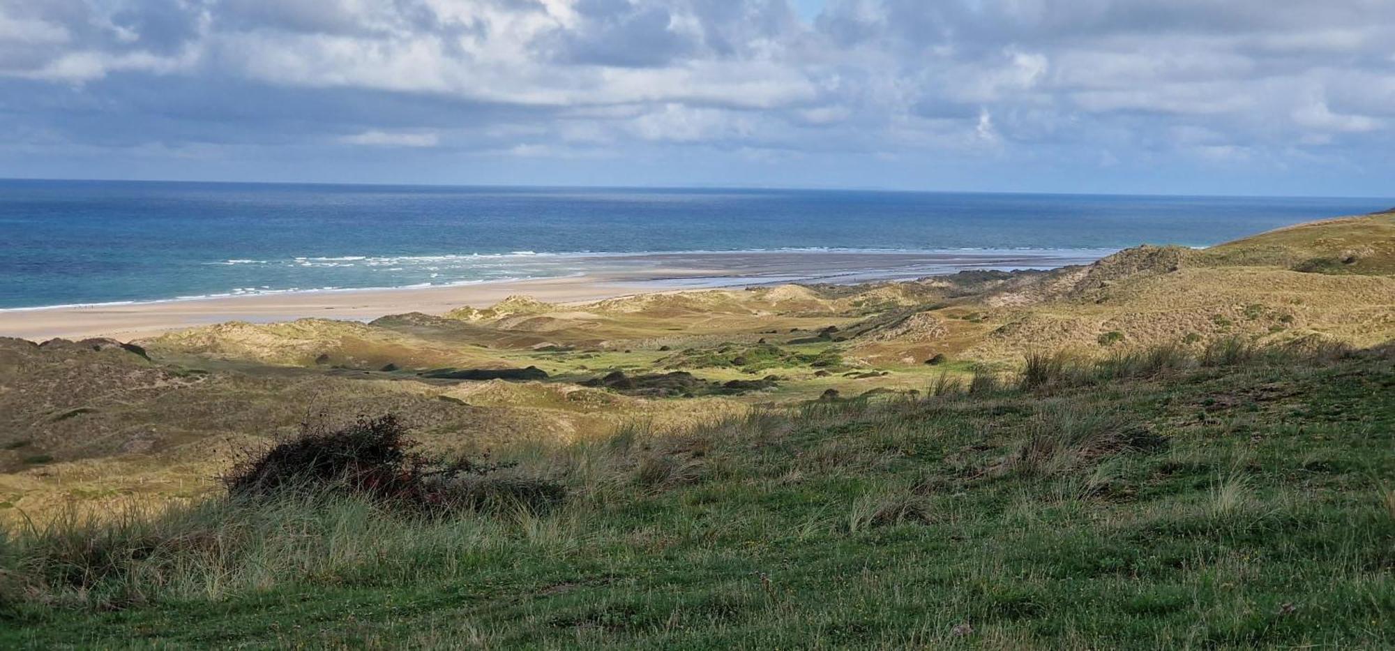 Saint-Maurice-en-Cotentin Le Dy En Fleursヴィラ エクステリア 写真