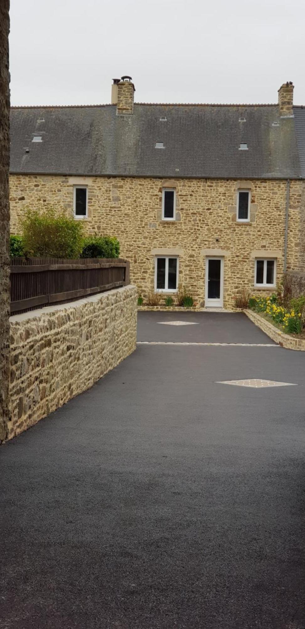 Saint-Maurice-en-Cotentin Le Dy En Fleursヴィラ エクステリア 写真