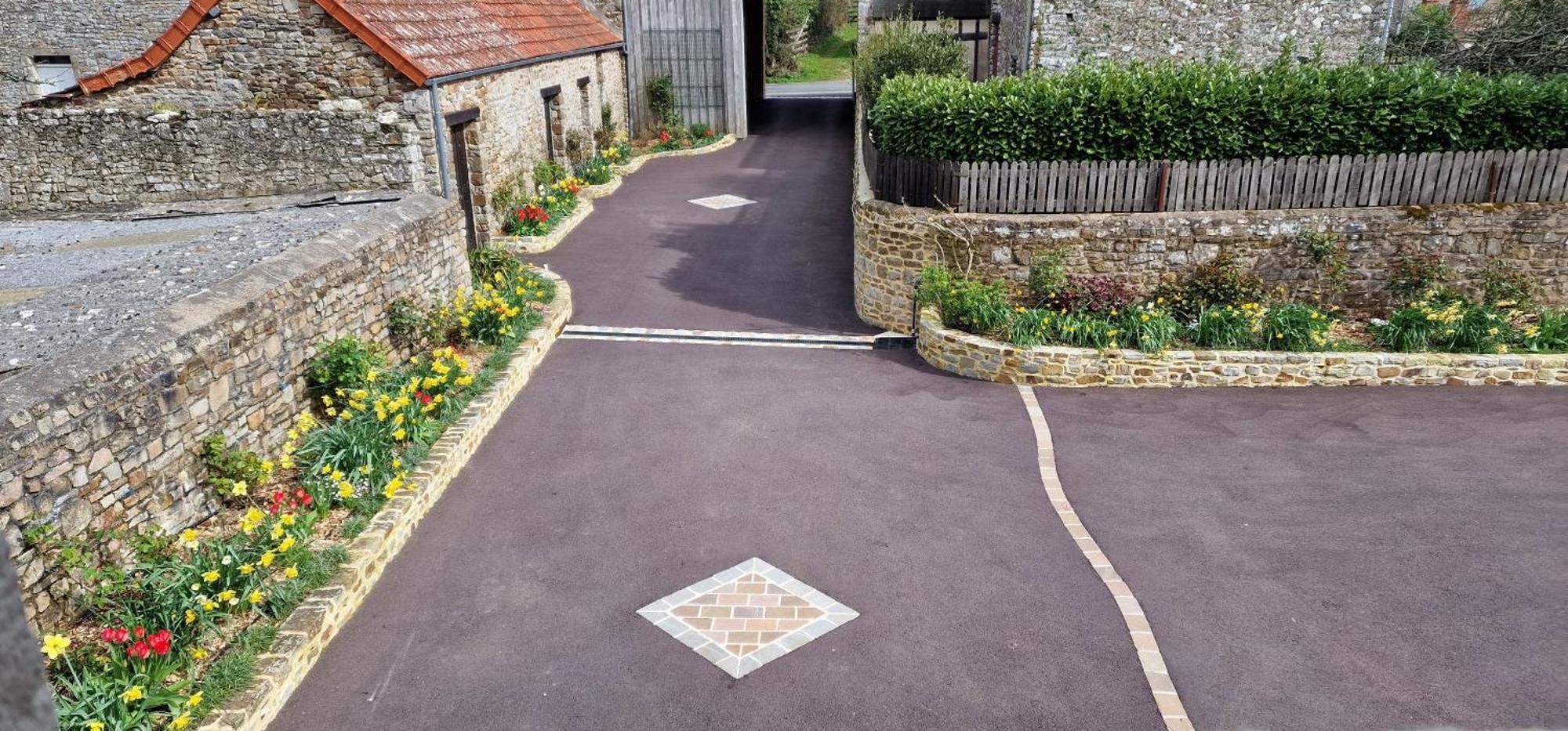 Saint-Maurice-en-Cotentin Le Dy En Fleursヴィラ エクステリア 写真